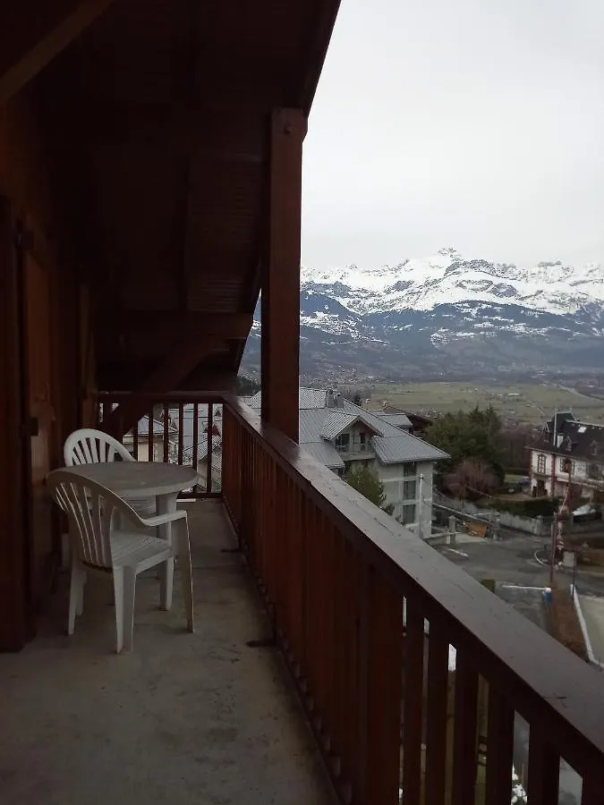 Spacious&comfortable chalet apartment. Saint-Gervais-les-Bains Appartement
