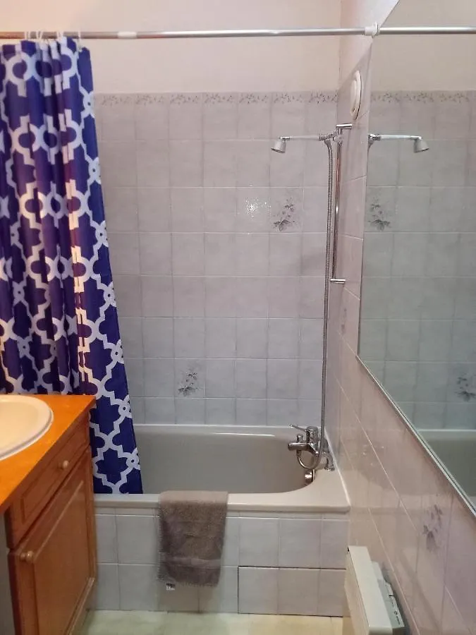 Appartement Spacious&comfortable chalet apartment. Saint-Gervais-les-Bains