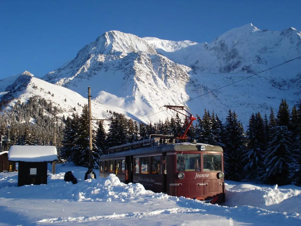 Appartement Spacious&comfortable chalet apartment. Saint-Gervais-les-Bains