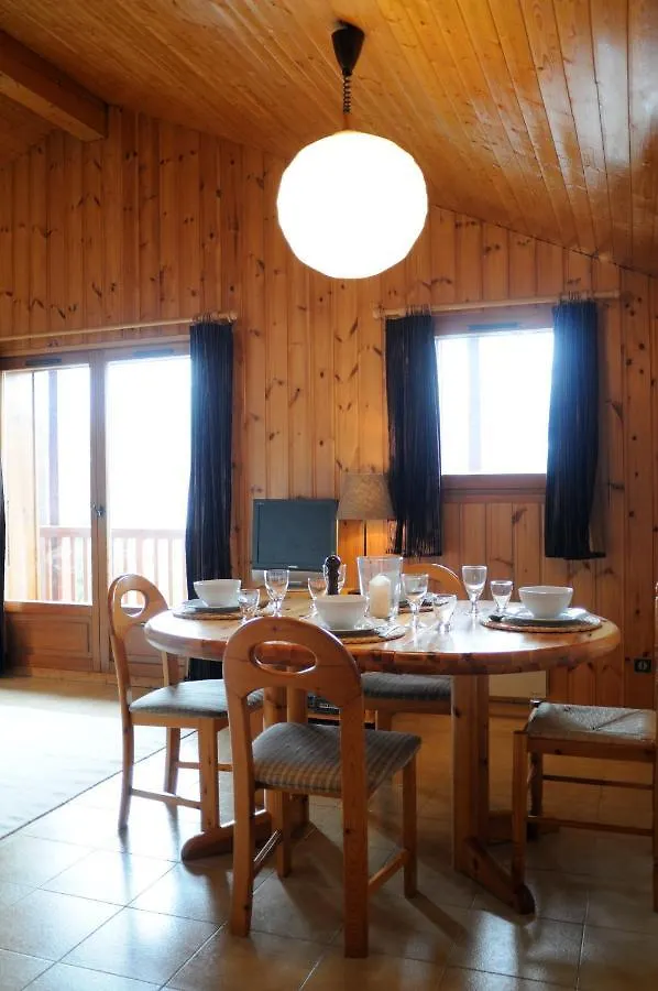Spacious&comfortable chalet apartment. Saint-Gervais-les-Bains Appartement