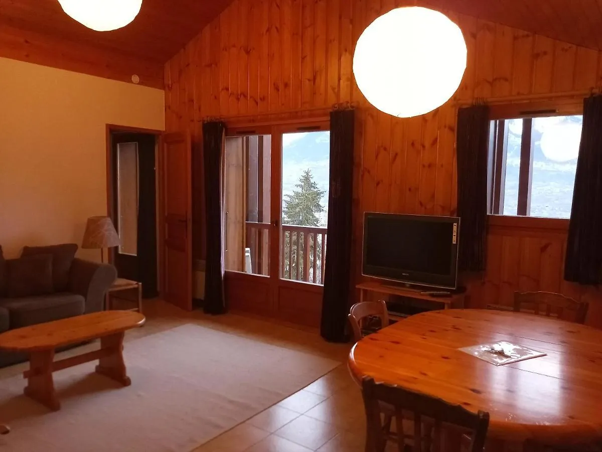 Appartement Spacious&comfortable chalet apartment. Saint-Gervais-les-Bains