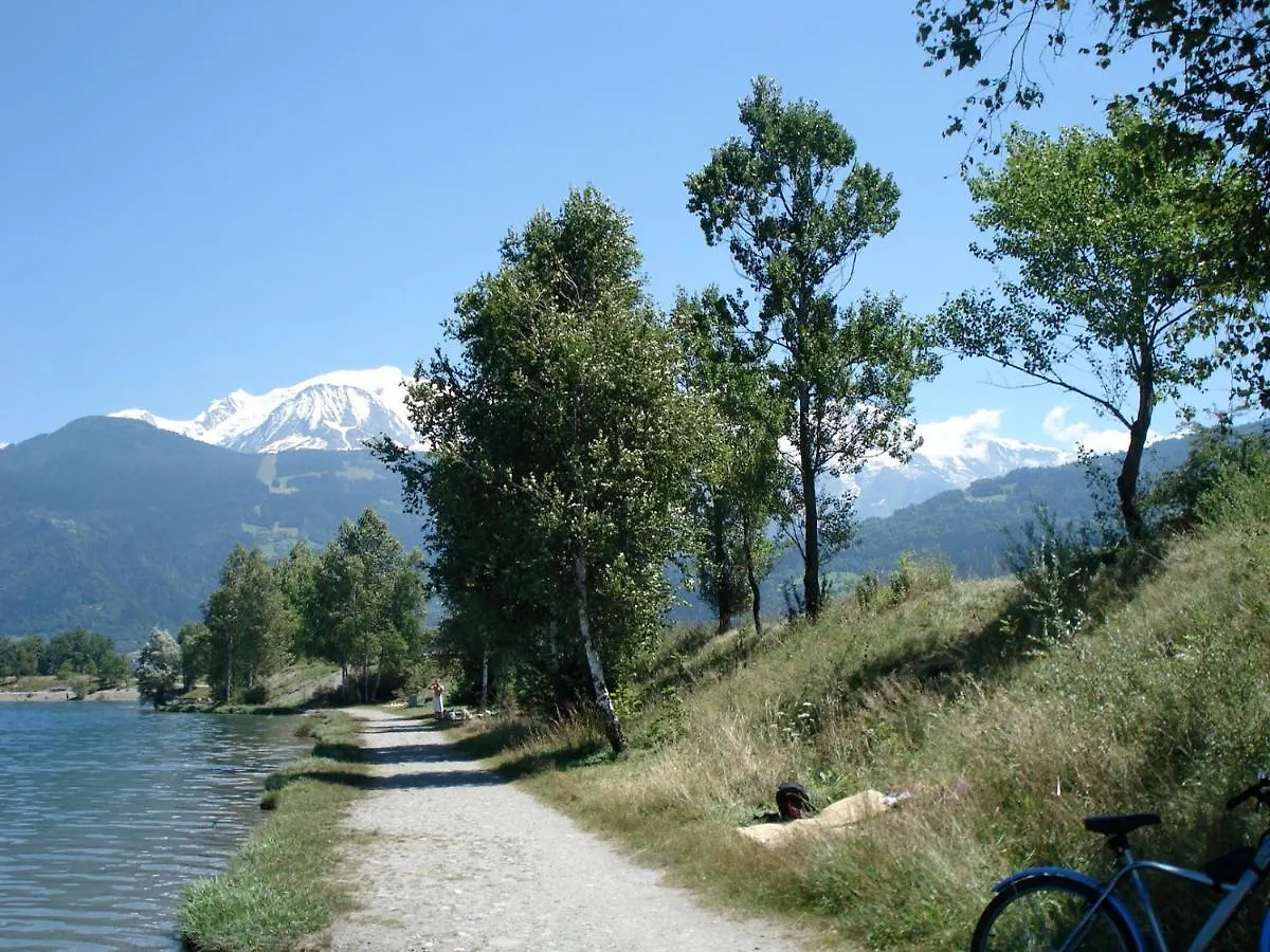 Appartement Spacious&comfortable chalet apartment. Saint-Gervais-les-Bains France