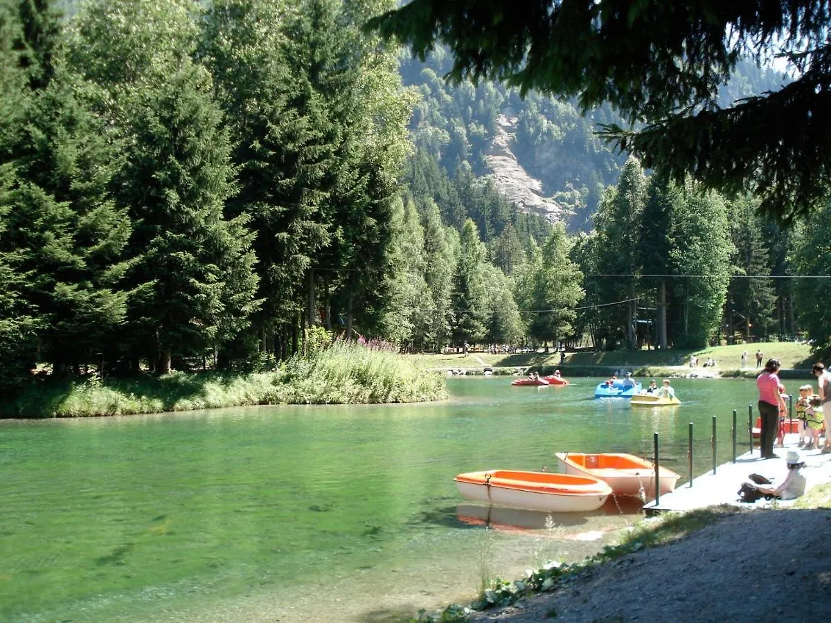 Spacious&comfortable chalet apartment. Saint-Gervais-les-Bains